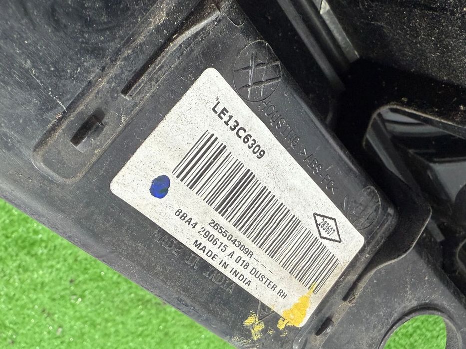 STOP TRIPLA ARIPA DREAPTA DACIA DUSTER 1.5 DIESEL 2015 COD OEM 265504309R 2013-2017