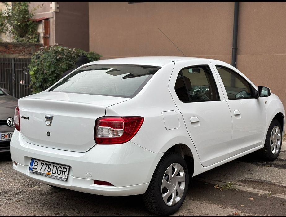Dacia Logan an 2016