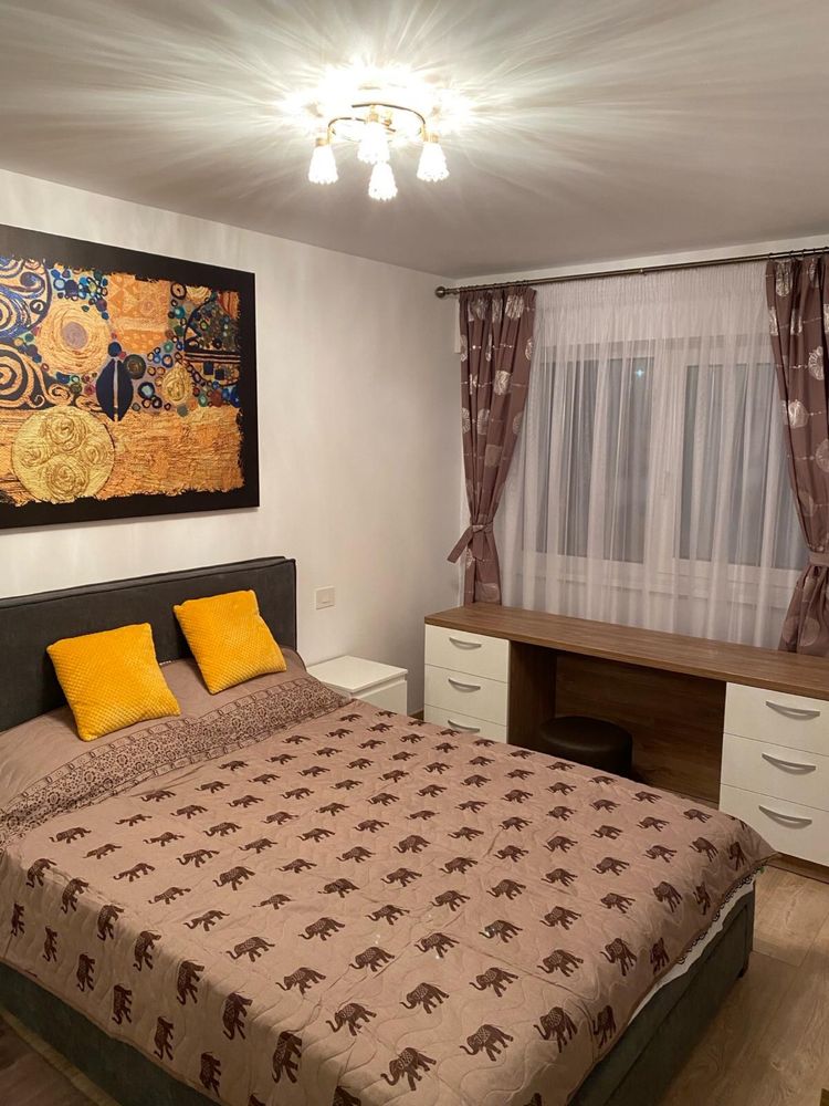 Apartament 2 camere Tatarasi Lidl Newton cu loc de parcare