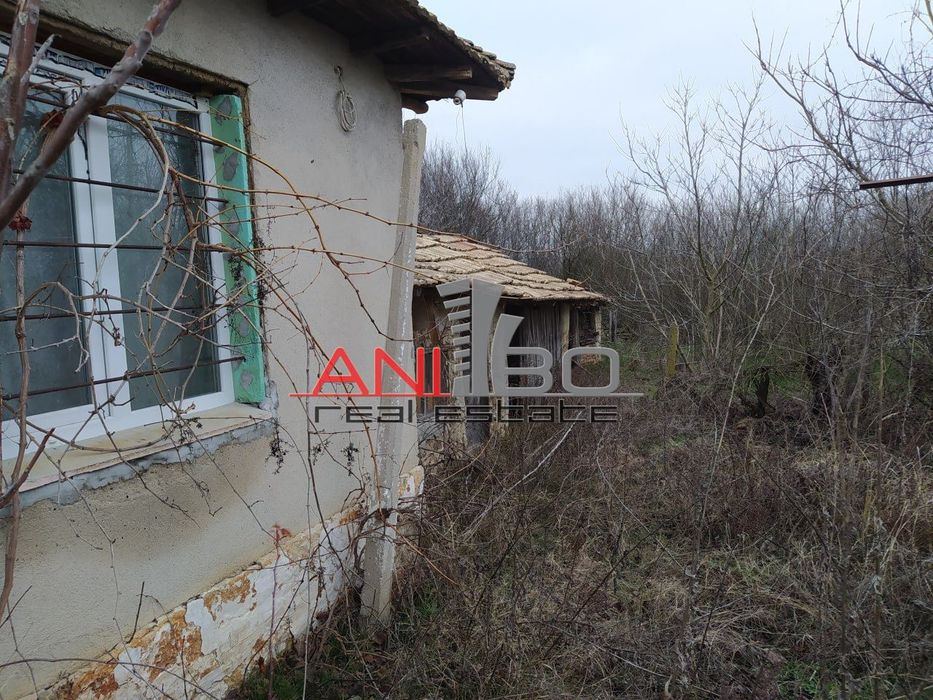 Продава се Къща в с. Метличина, Област Варна - 4890 кв.м за 8 €/кв.м - Снимка #1