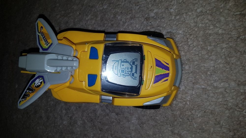 Mașinuță Transformer