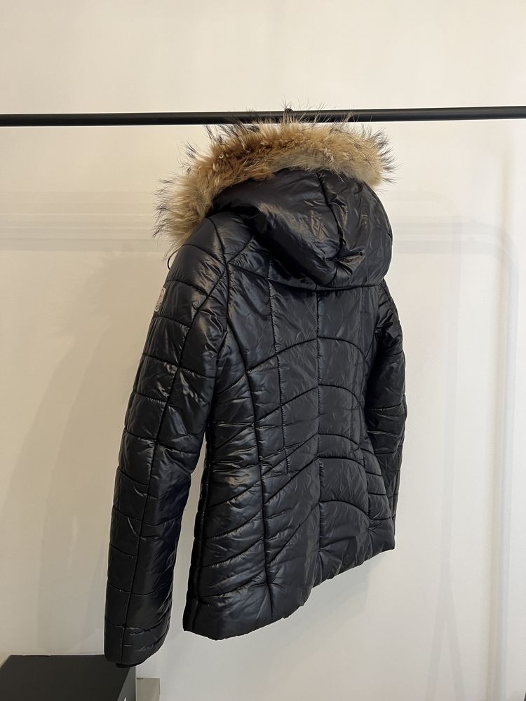 Geacă iarnă Moncler, marimea 1 (S)