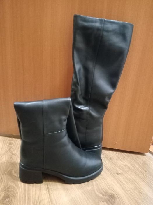 Сапоги зимние женские