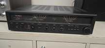 Amplificator vintage Dual CV 1460