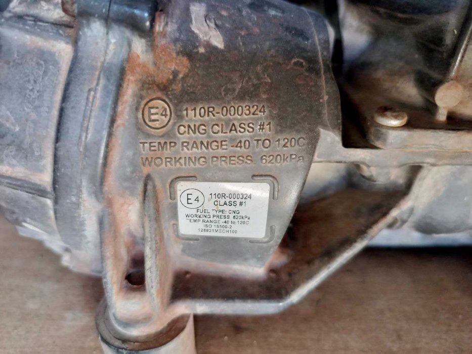 Газ редуктор A6 Howo