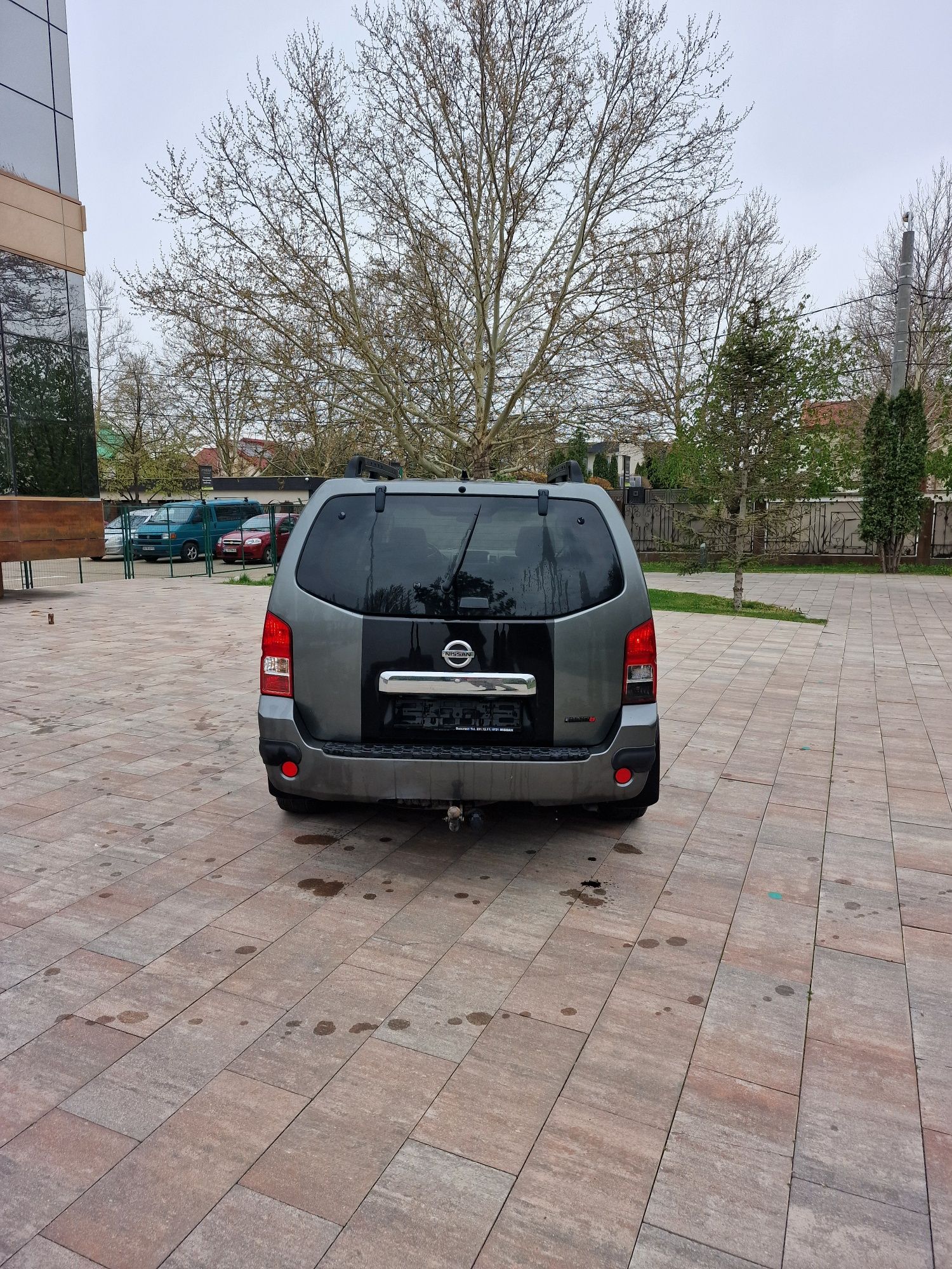 Nissan Pathfinder