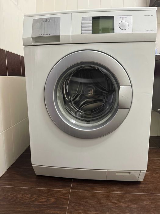 продажа стиральной машины AEG