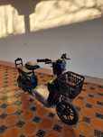 Skuter bonmand qora