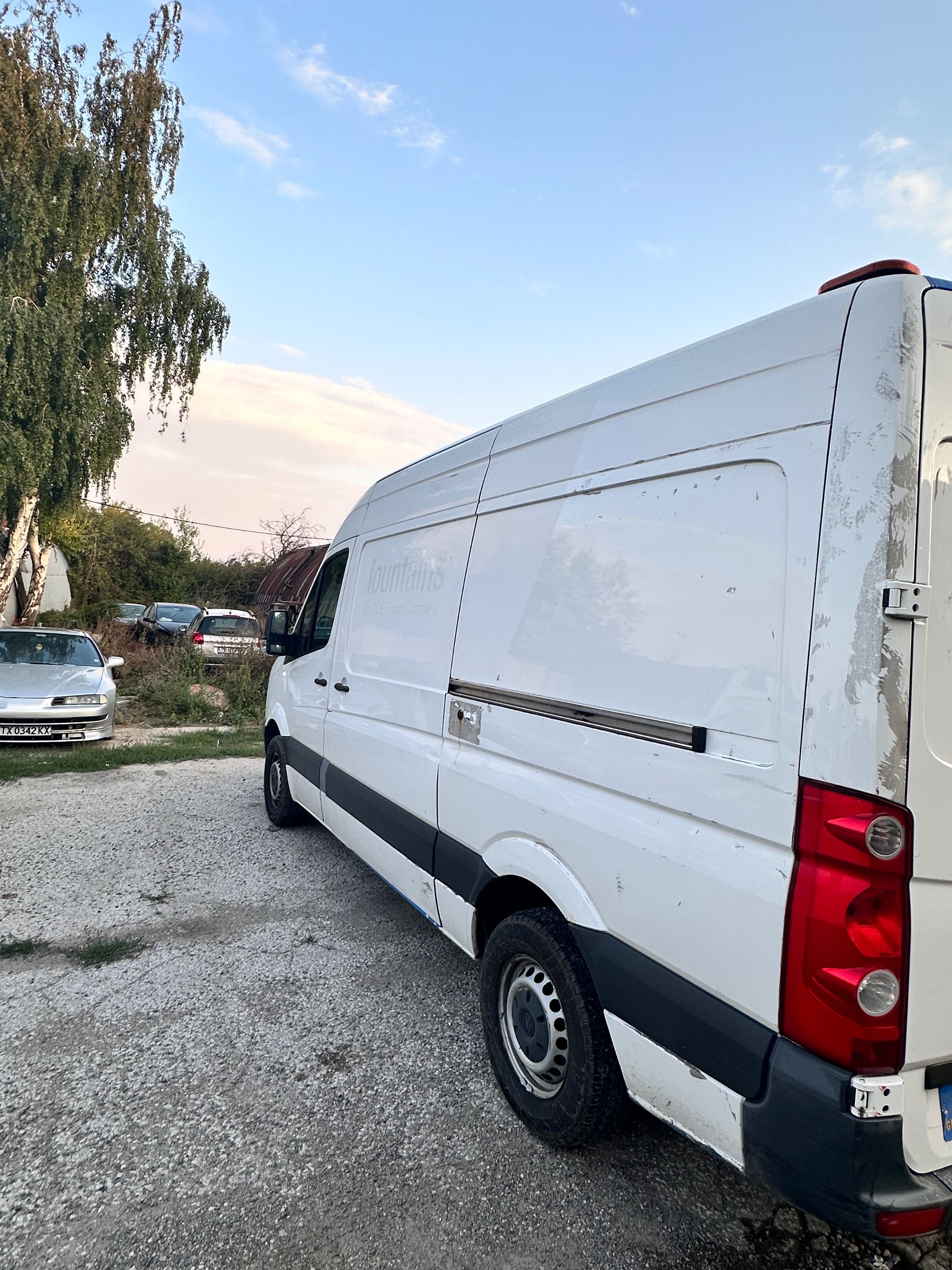 Volkswagen Crafter