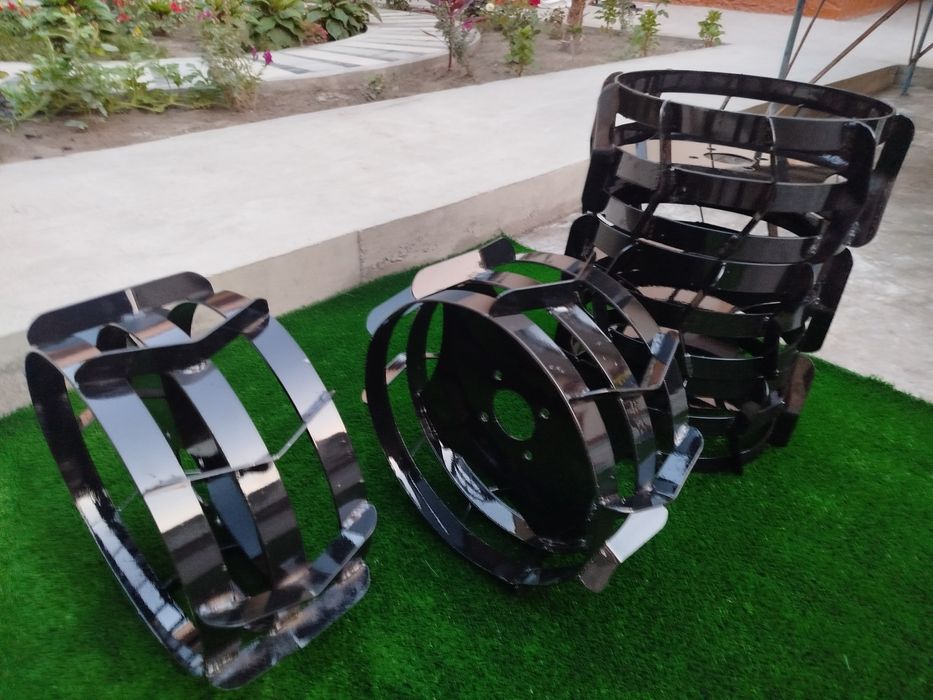 Мотоблок учун агрегатлар BRAVUZ фирмасидан оптим сфатли ва бакуват