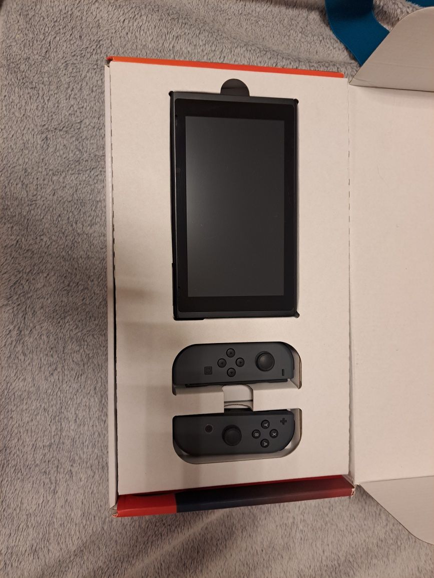 Consola Nintendo Switch V2 Grey