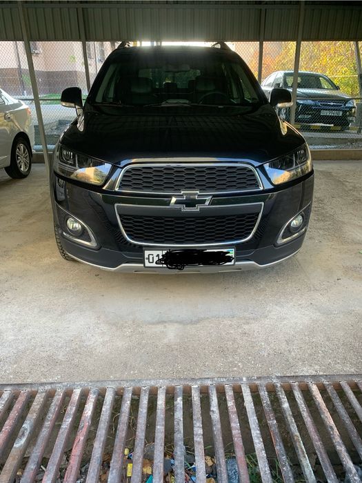 Captiva 3.0 l   2011