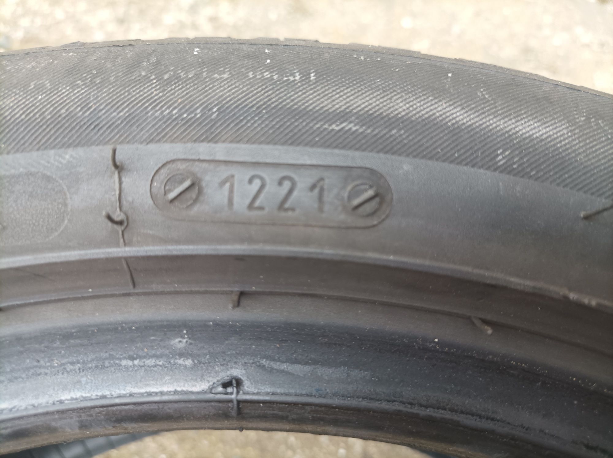 2 броя Летни гуми 195/50R15