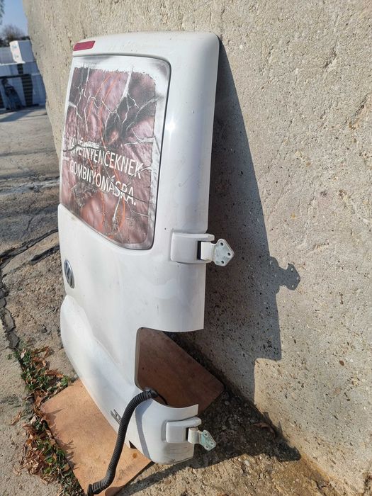 Usa dreapta spate VW T5 Facelift model 2015 completa  350 lei