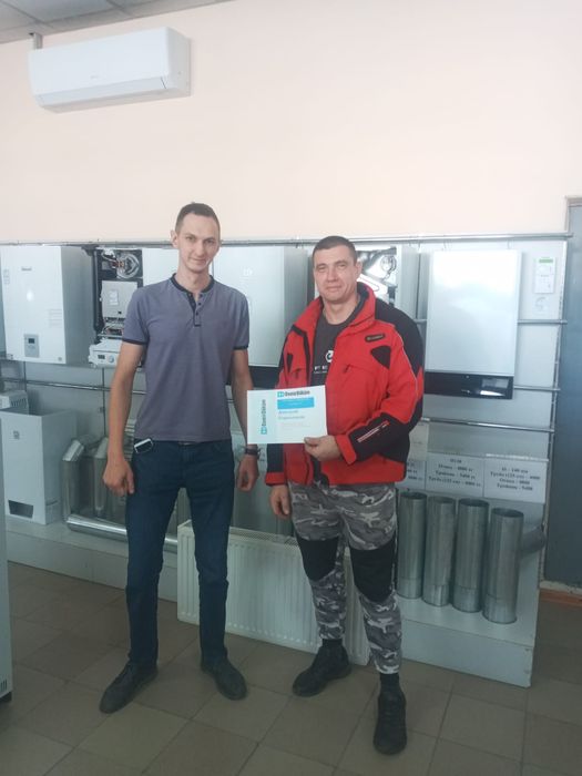 Монтаж Отопления, Водопровода и Канализации