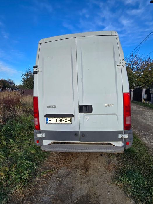 Vând Iveco Daily