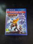 Игра Ratchet and Clank ps4