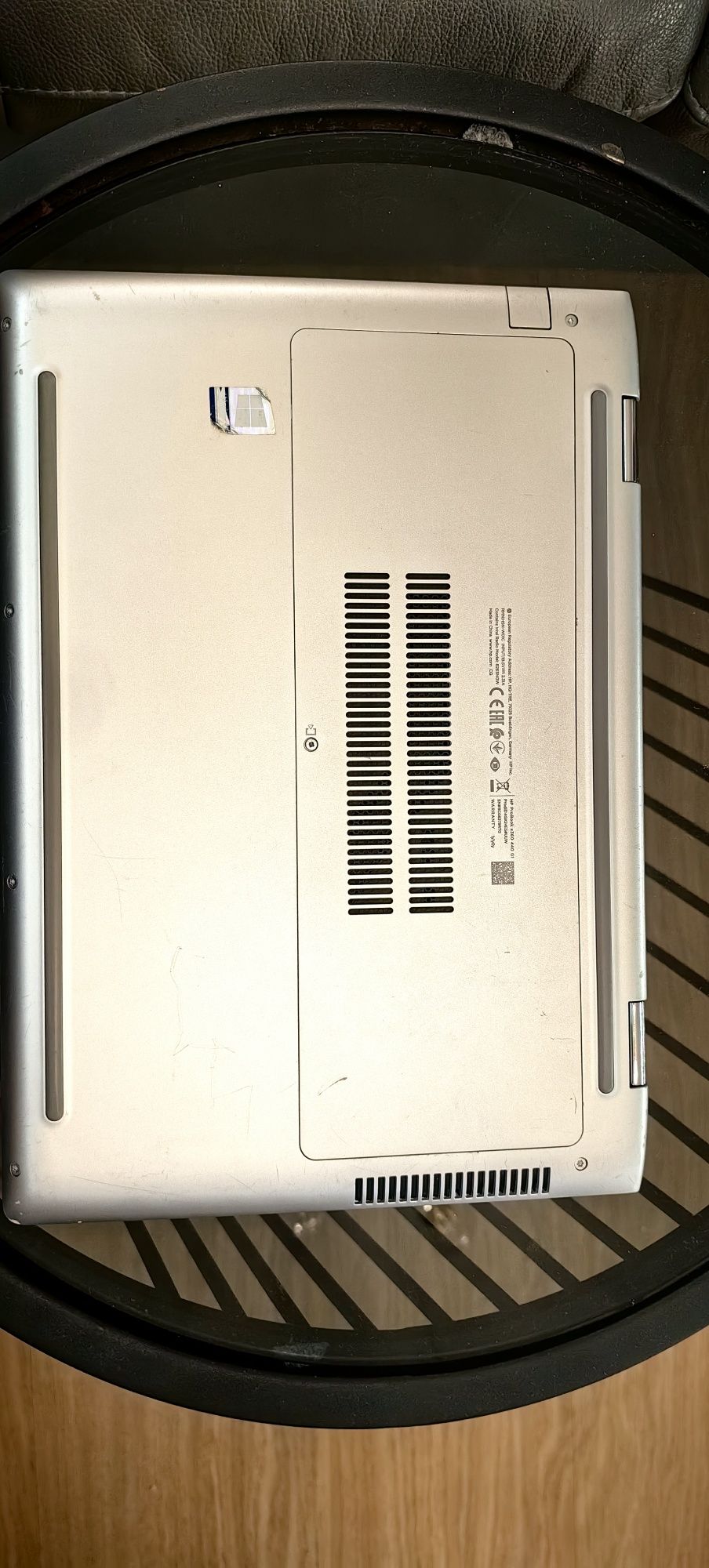 Лаптоп HP probook x360 440