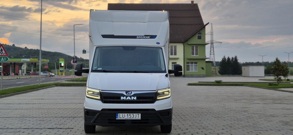 MAN  TGE 3 180  renault master,fiat ducato,iveco daily,