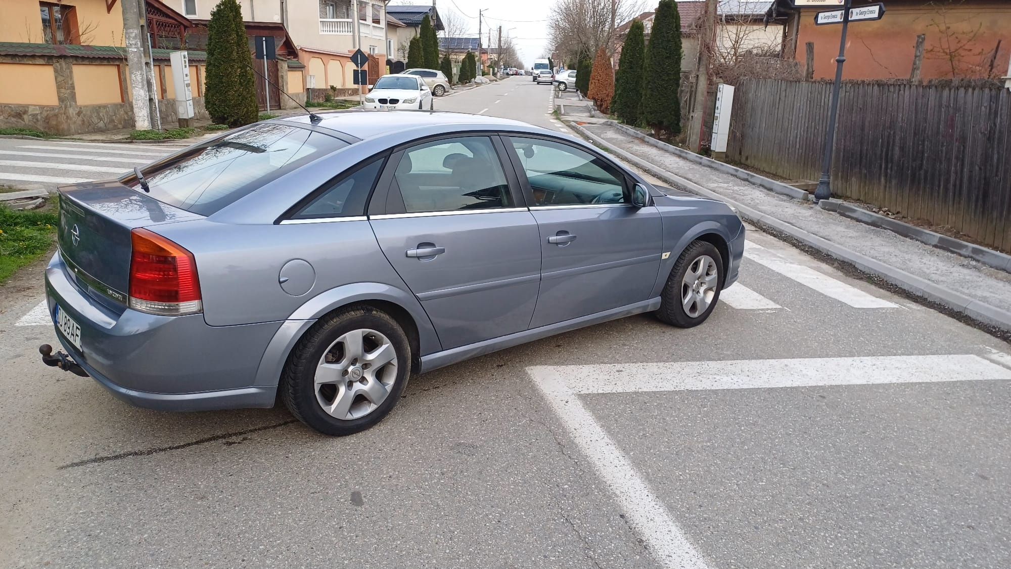 Vând Opel Vectra C