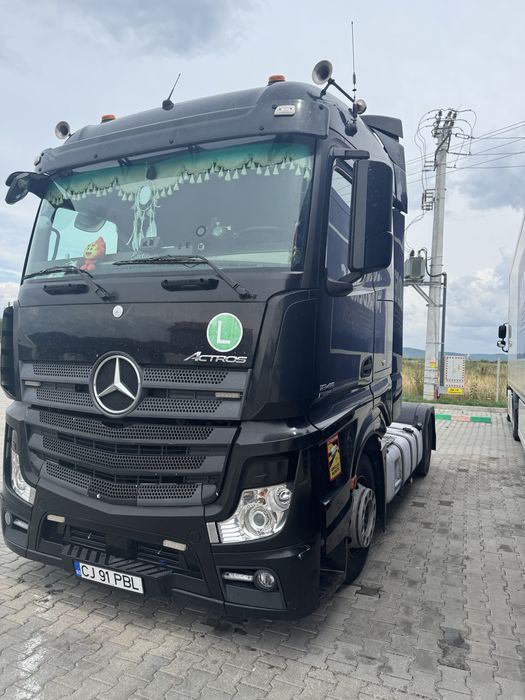 Mercedes actros MP4 1845