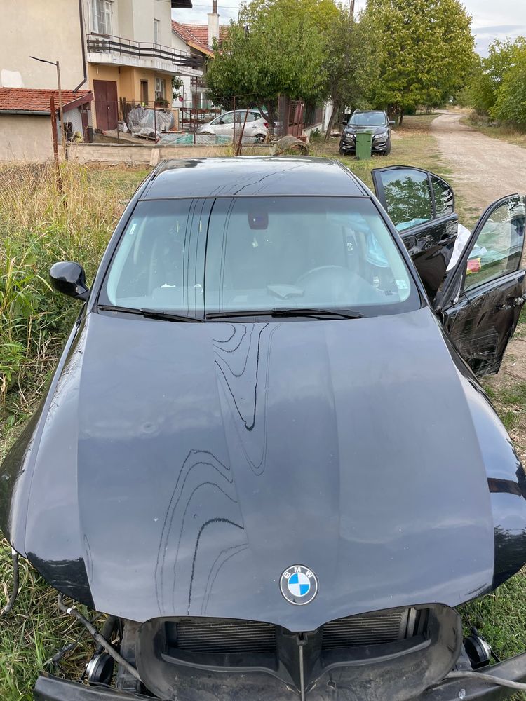 На части! Bmw e90 Facelift N47D20C  2.0d 318d 320d БМВ е90 фейслифт