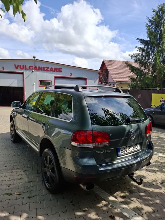 Touareg 2006 automat