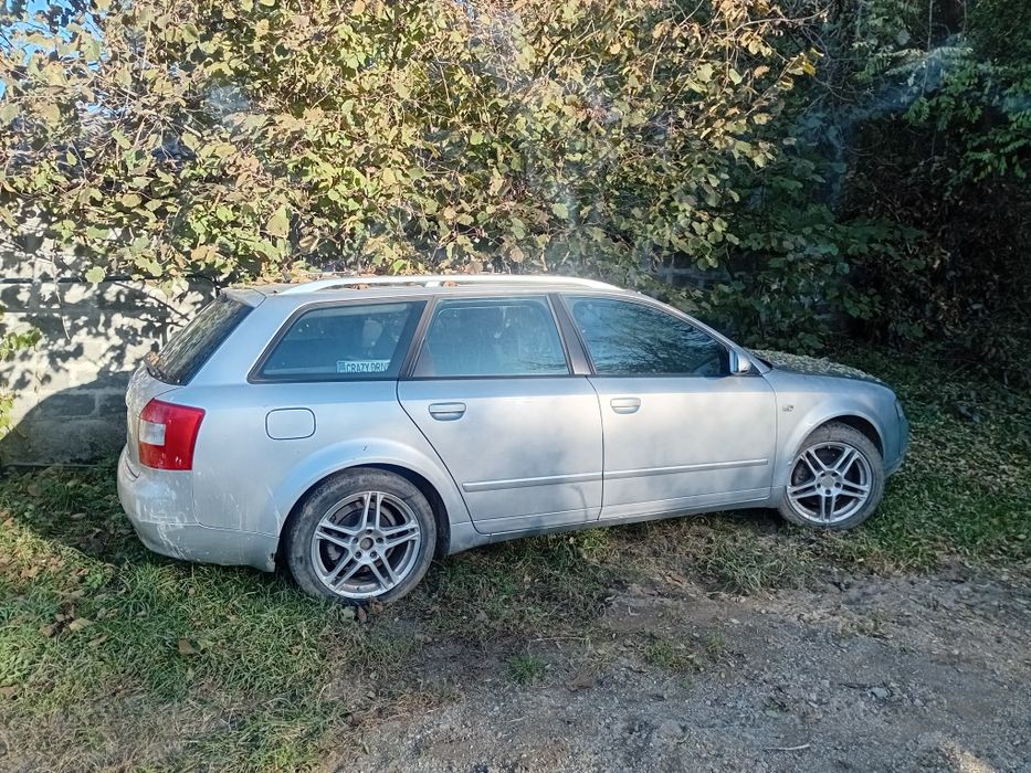 Audi  A4 B6 , an 2006