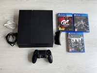 Pachet Playstation 4 500 gb