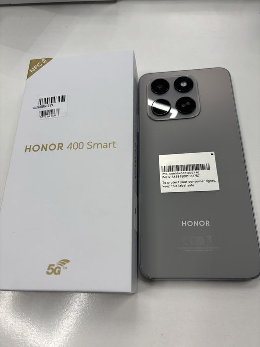 Honor 400 Smart чисто нов
