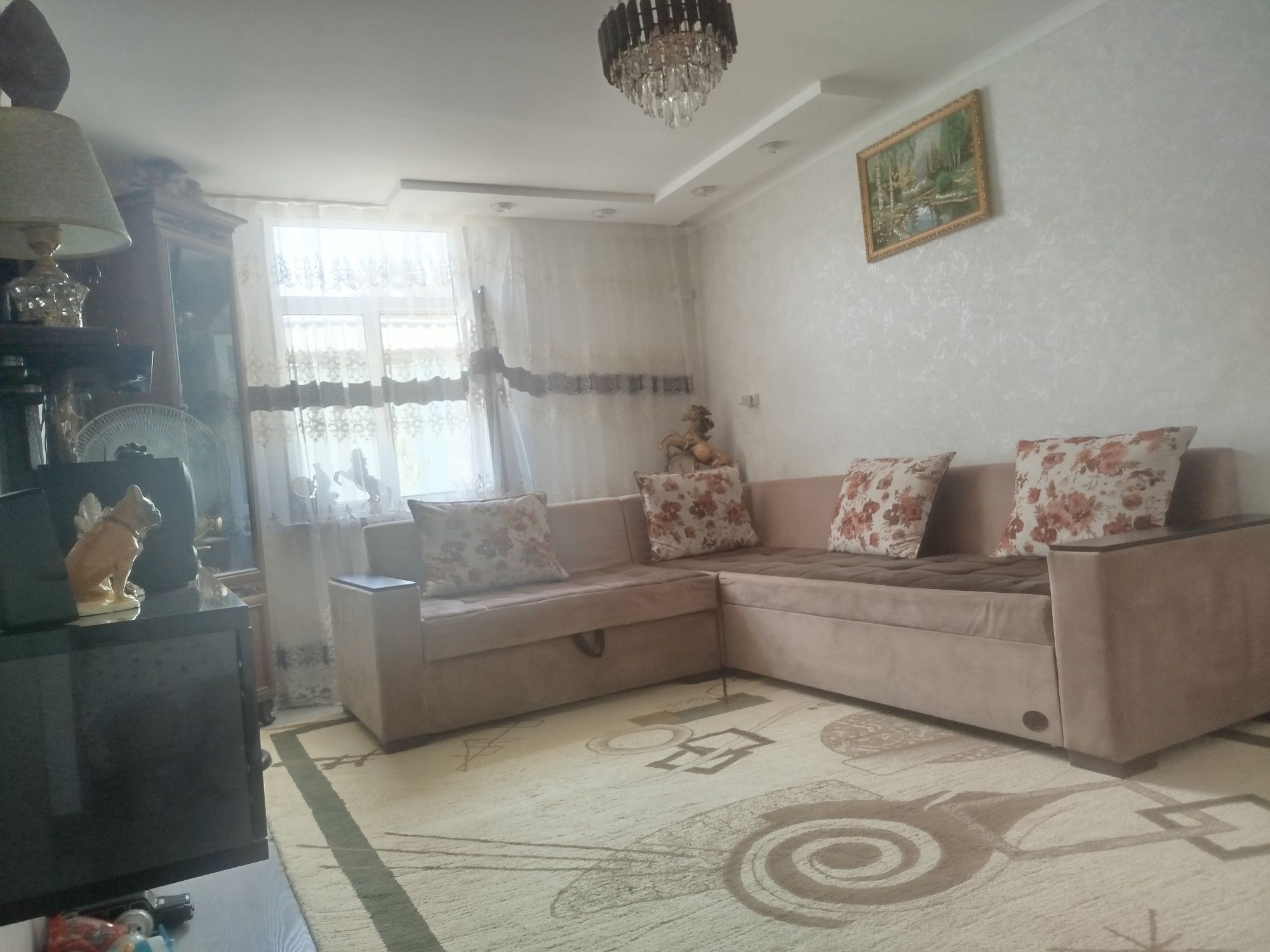 Продается свой участок махалля Бехизор, янгиабад 1,8 сотки 3 комнаты