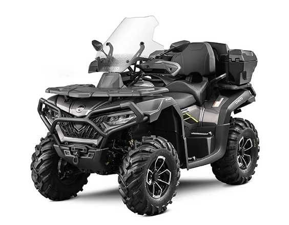 ATV CFMOTO cforce 600 OVERLAND EPS Euro5 '25