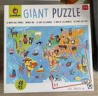 Giant puzzle Ludatica