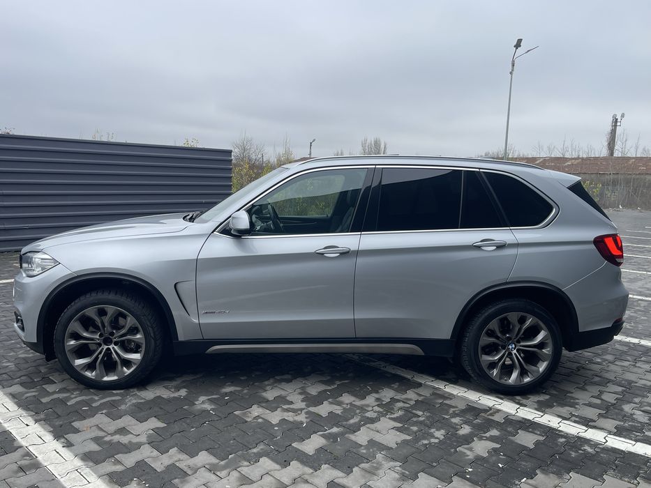 Vand/Schimb Bmw F15 4.0Xd 313Cp