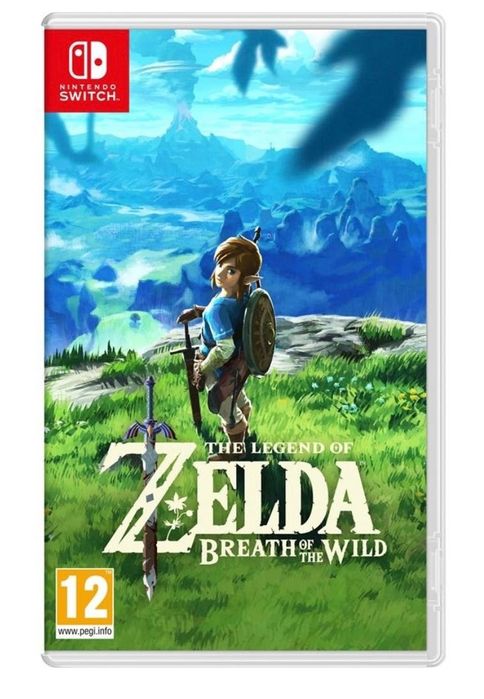 Видеоигры Zelda, super mario для Нинтендо