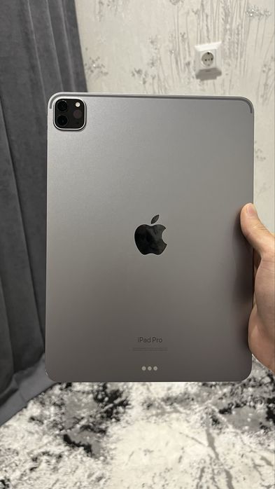 iPad M2 11’ 128 GB WIFI, Apple pencil 2 Yaxshi Tutilgan