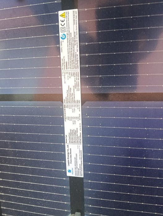 Panou solar 500  nou(nefolosit)