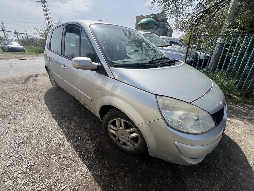 Renault scenic 1.9