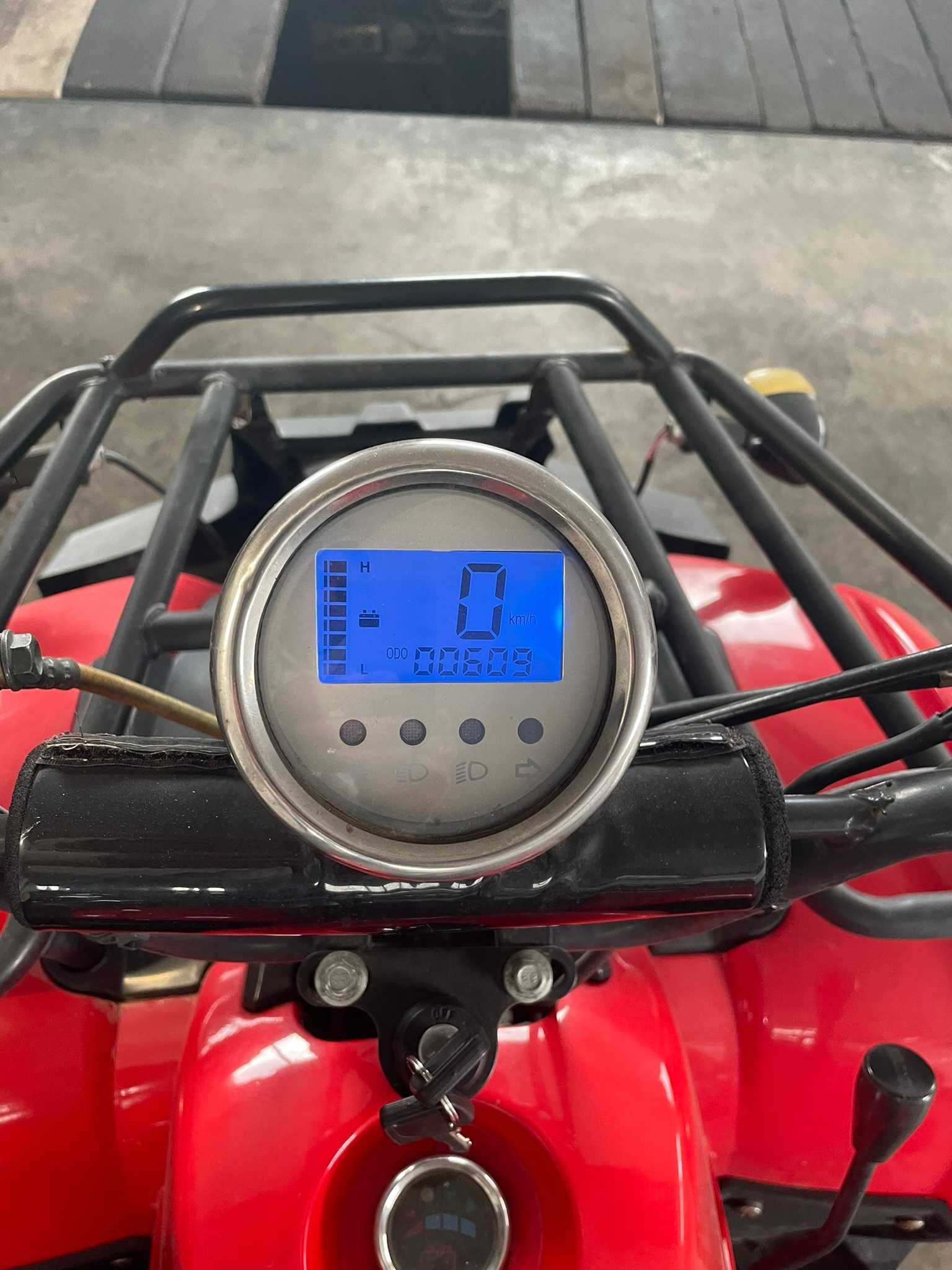 Vand ATV Electric 1000W