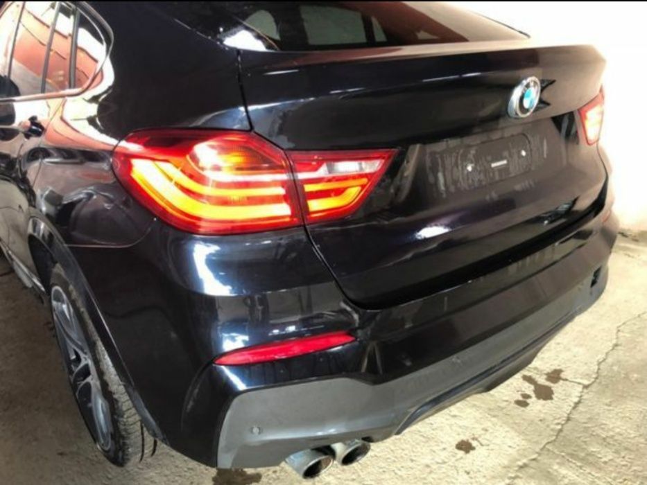 dezmembrez bmw x4 f26 x3 f25 facelift m paket 2014 dezmembrari bmw c3