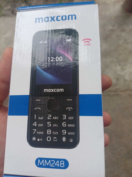 Telefon Maxcom MM 248 sigilat