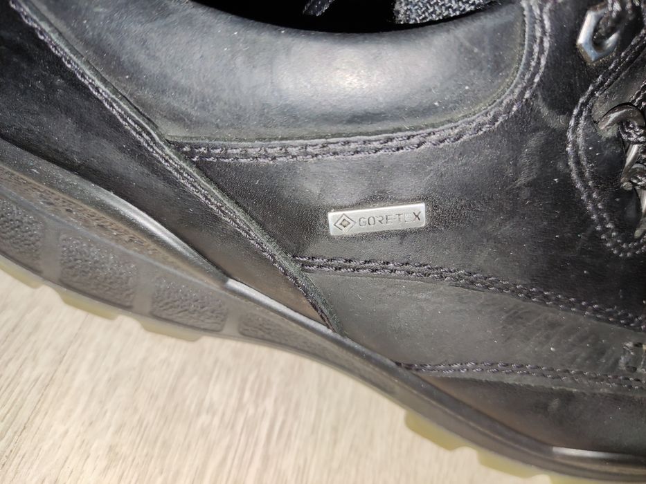 ECCO®TRACK 25 M's, мъжки обувки с мембрана