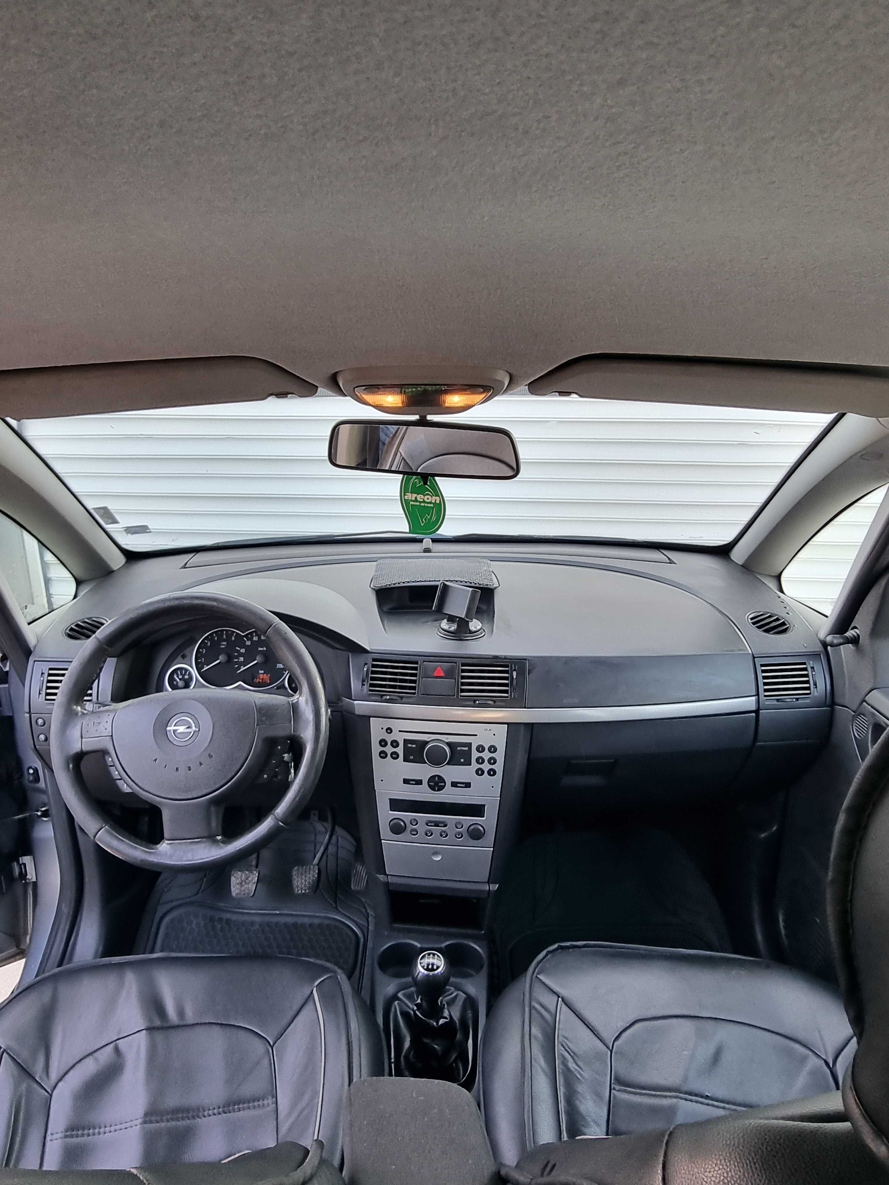 Opel Meriva 1.7 2006гд