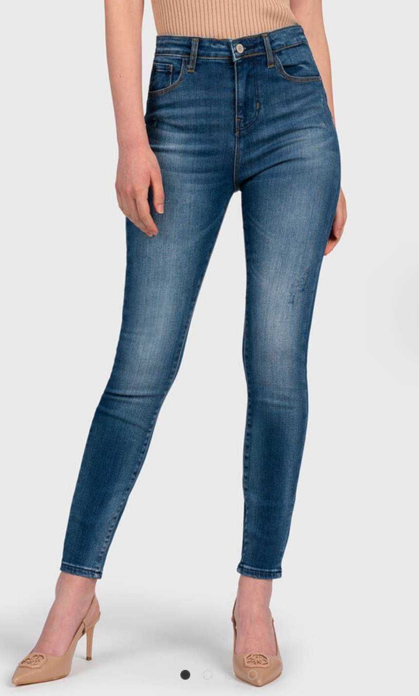 Скини дънки Guess