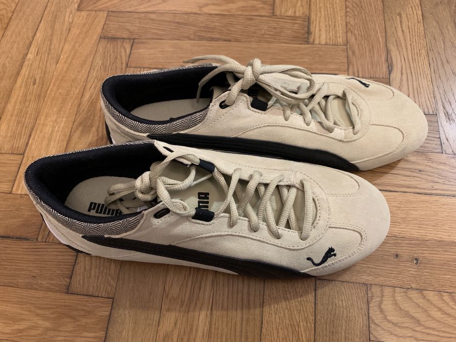 Adidasi/pantofi sport Puma piele