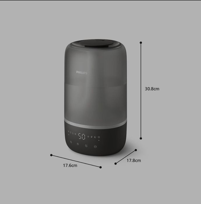 Овлажнител за въздух Phillips *Ново