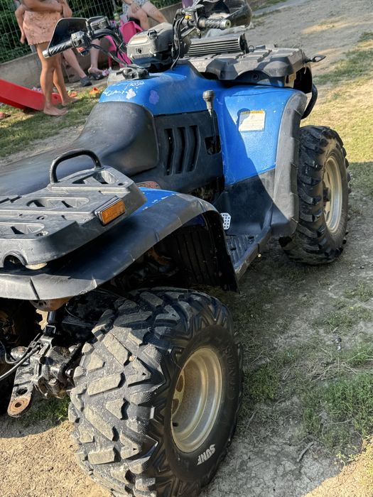 Vand atv linhai 300