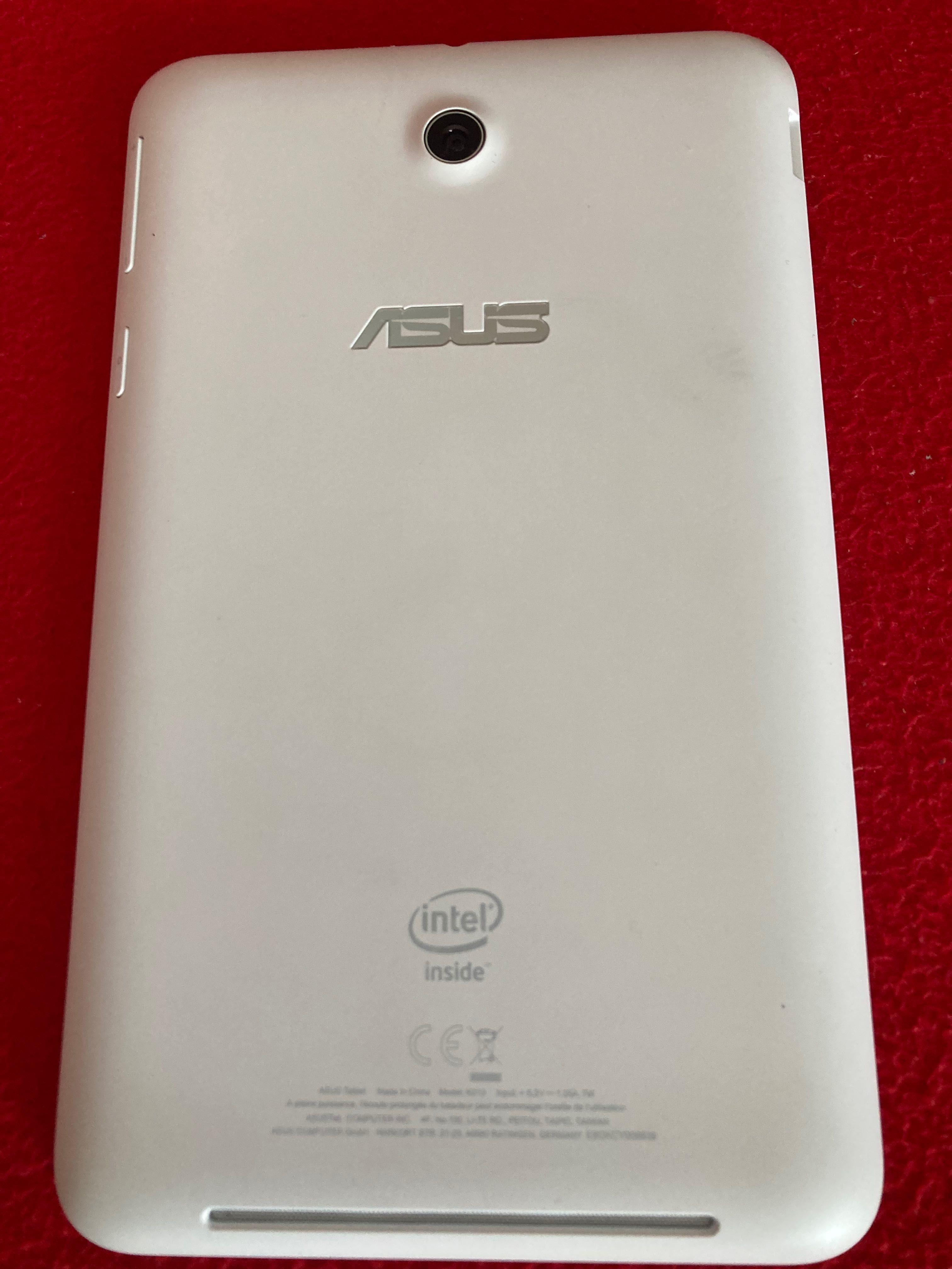 Таблет ASUS MEMO Pad 7 не работи