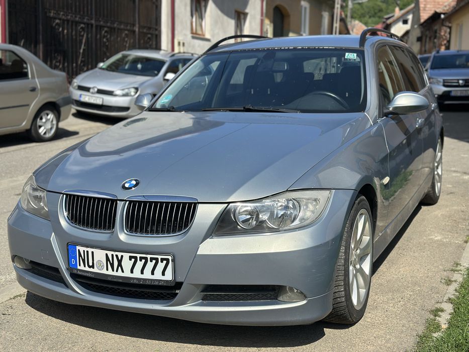 Bmw E91 3.0 Diesel M57 325d Automat