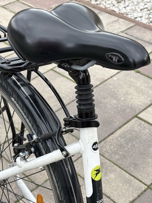 Bicicleta trekking city Pegasus de dama